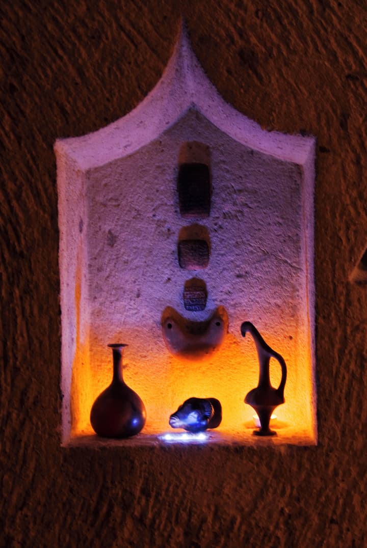 Perimasali Cave Hotel - Cappadocia