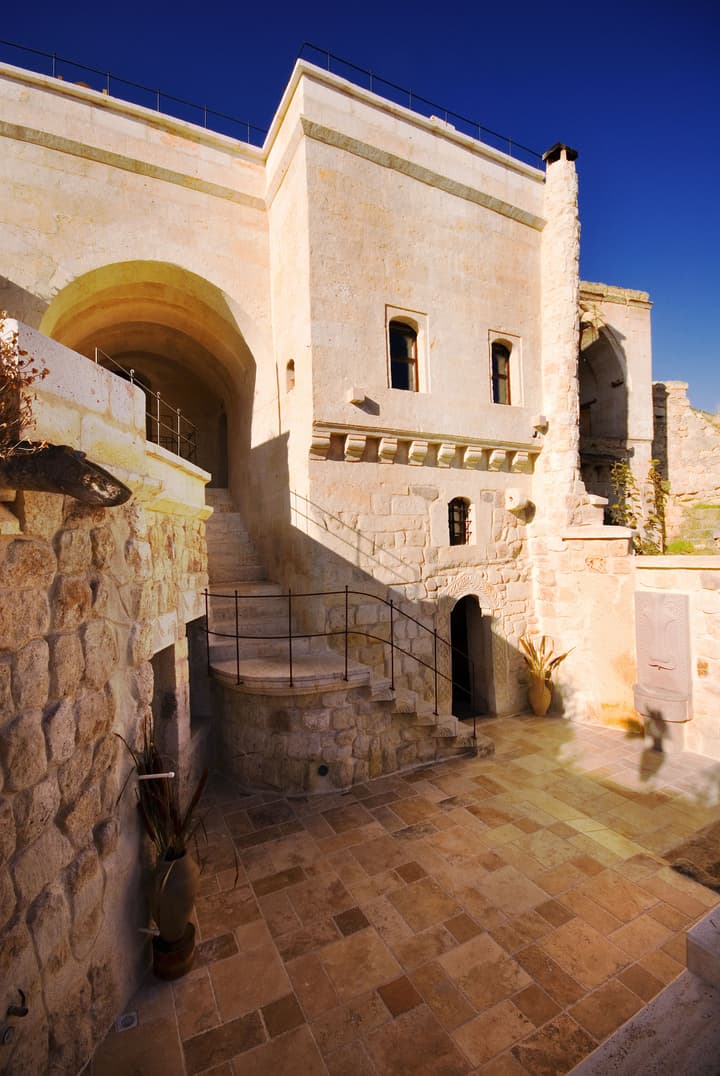 Perimasali Cave Hotel - Cappadocia
