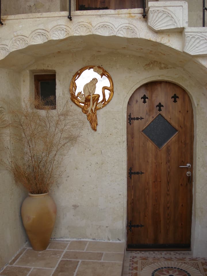 Perimasali Cave Hotel - Cappadocia