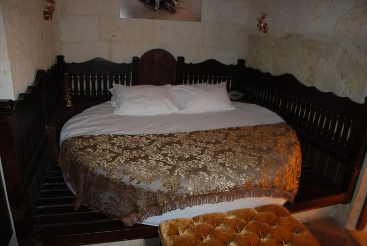 Perimasali Cave Hotel - Cappadocia