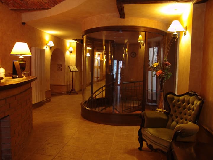 Hotel Bella Muzica