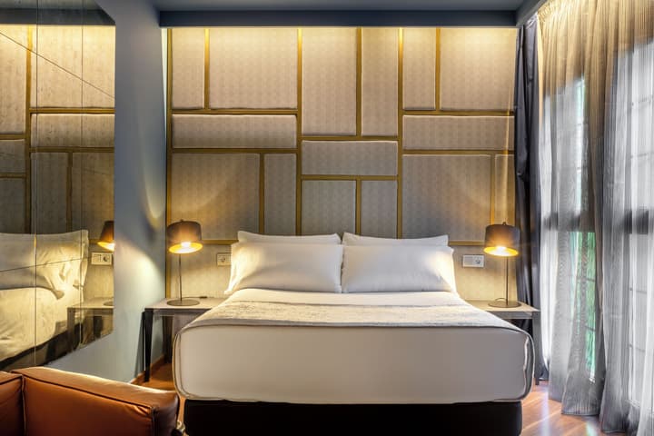 Pamplona Catedral Hotel