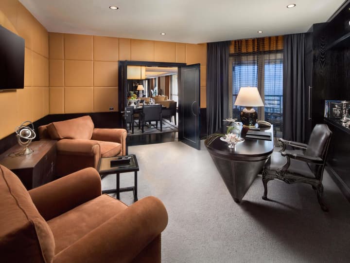 Fairmont Nile City, Cairo