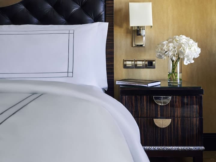 Fairmont Nile City, Cairo