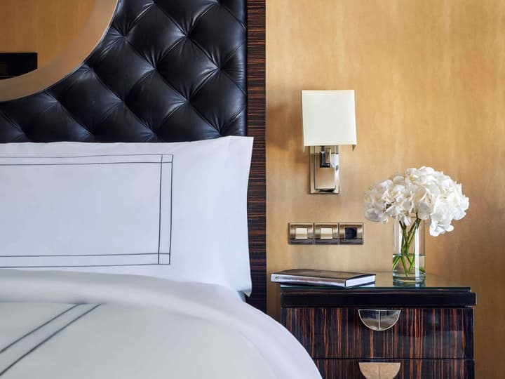 Fairmont Nile City, Cairo