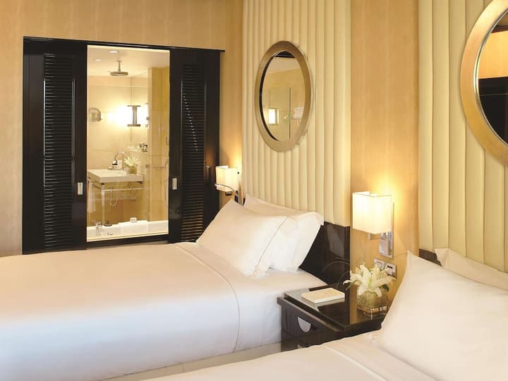 Fairmont Nile City, Cairo