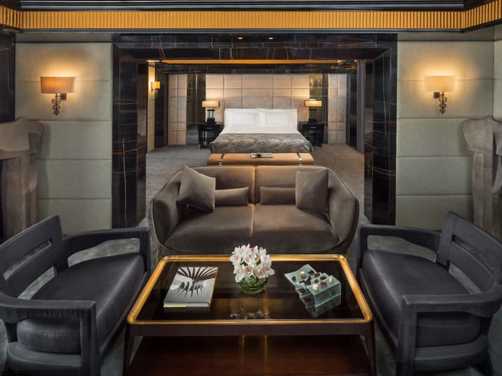 Fairmont Nile City, Cairo