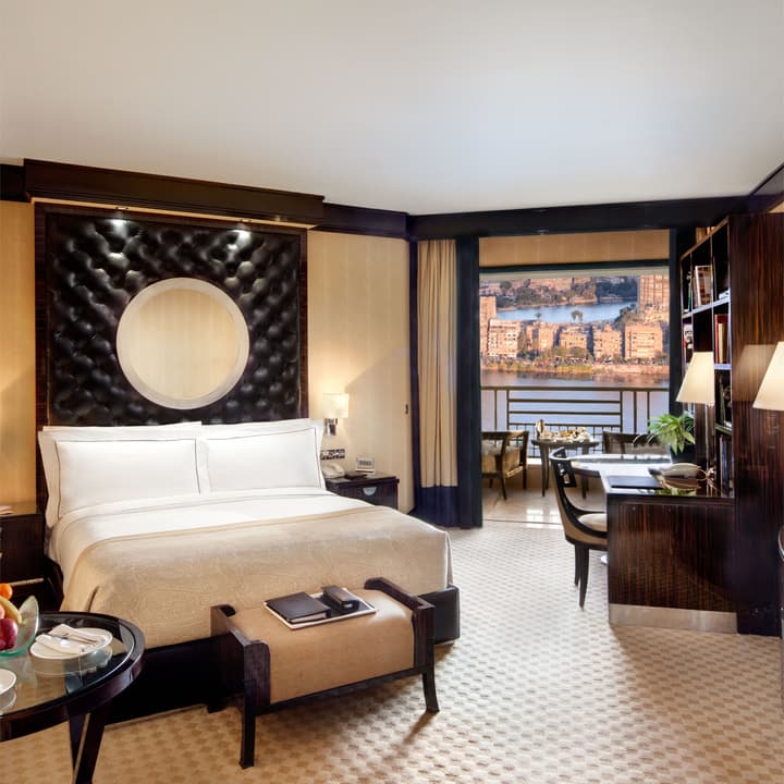 Fairmont Nile City, Cairo
