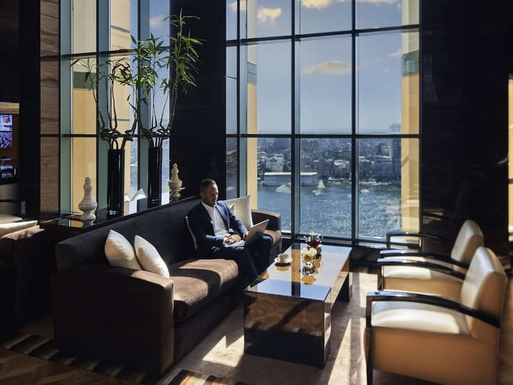 Fairmont Nile City, Cairo