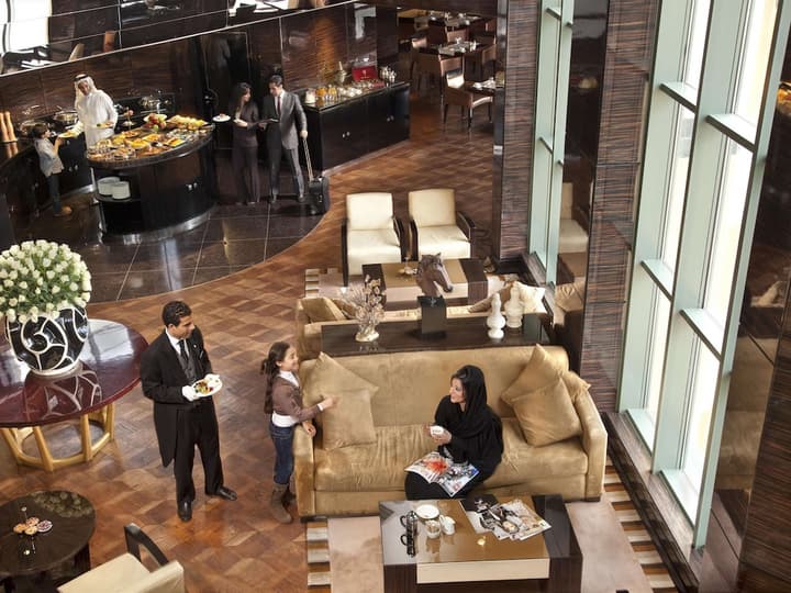 Fairmont Nile City, Cairo