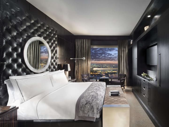 Fairmont Nile City, Cairo