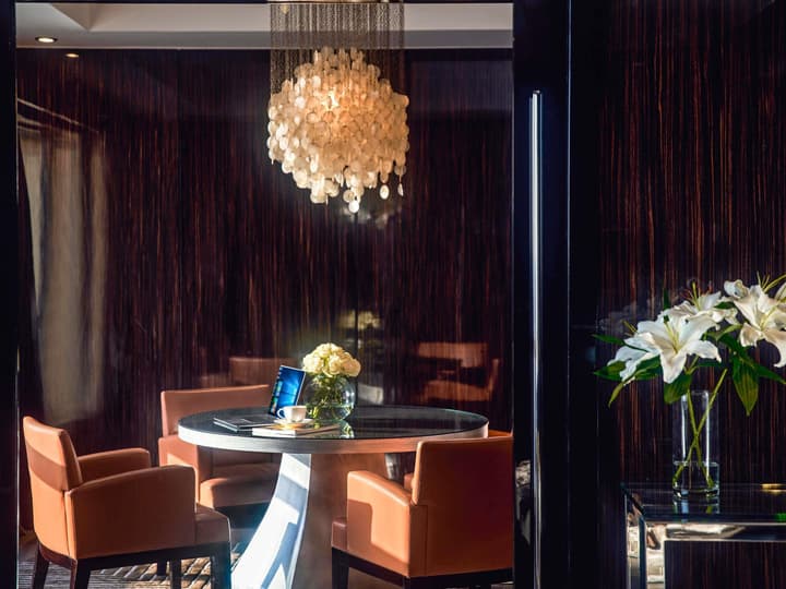 Fairmont Nile City, Cairo