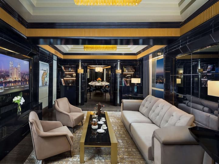Fairmont Nile City, Cairo