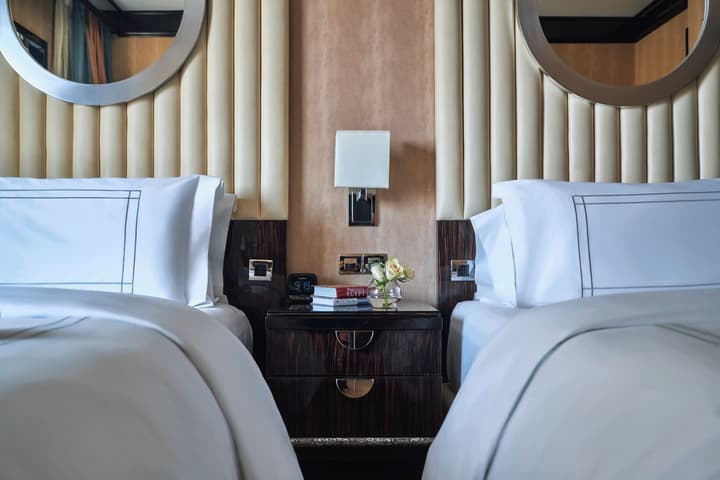 Fairmont Nile City, Cairo