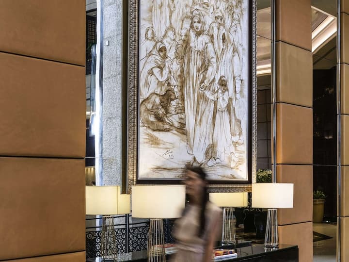 Fairmont Nile City, Cairo