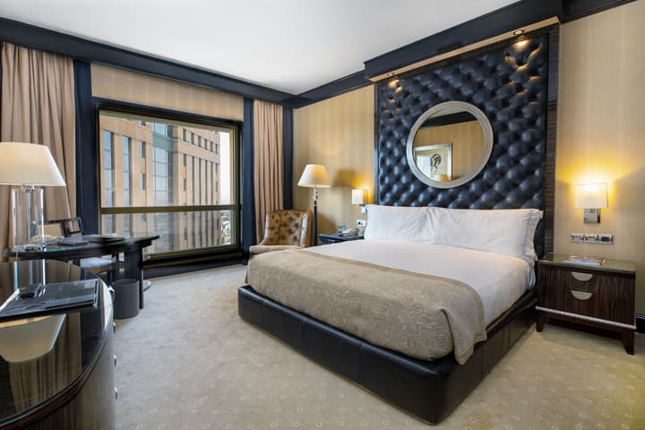 Fairmont Nile City, Cairo
