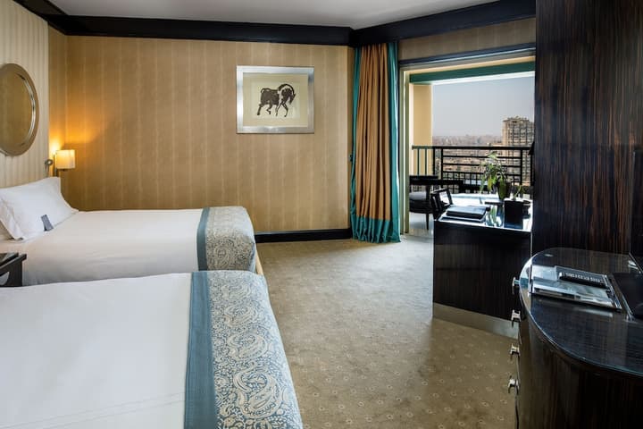 Fairmont Nile City, Cairo
