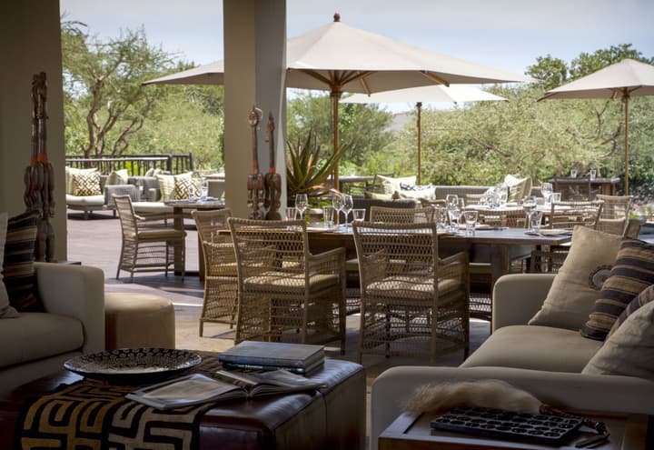 Four Seasons Safari Lodge Serengeti