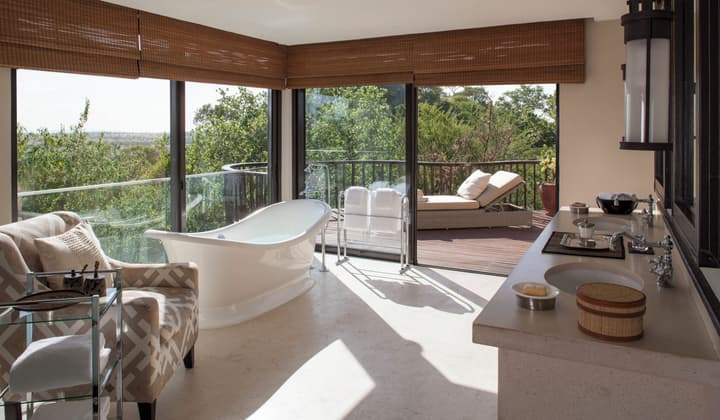 Four Seasons Safari Lodge Serengeti