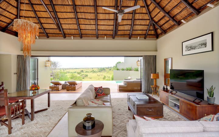 Four Seasons Safari Lodge Serengeti