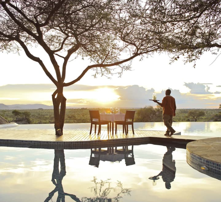 Four Seasons Safari Lodge Serengeti
