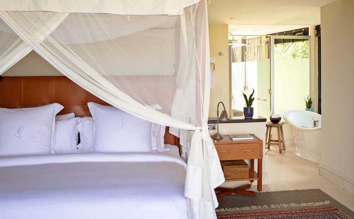 Four Seasons Safari Lodge Serengeti