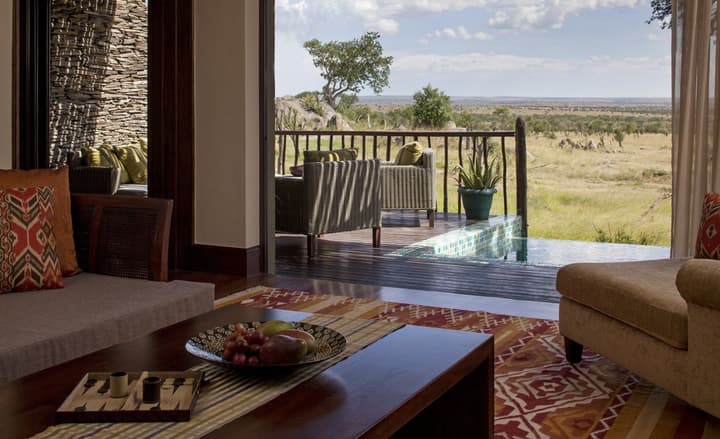 Four Seasons Safari Lodge Serengeti