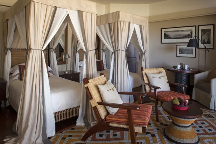 Four Seasons Safari Lodge Serengeti