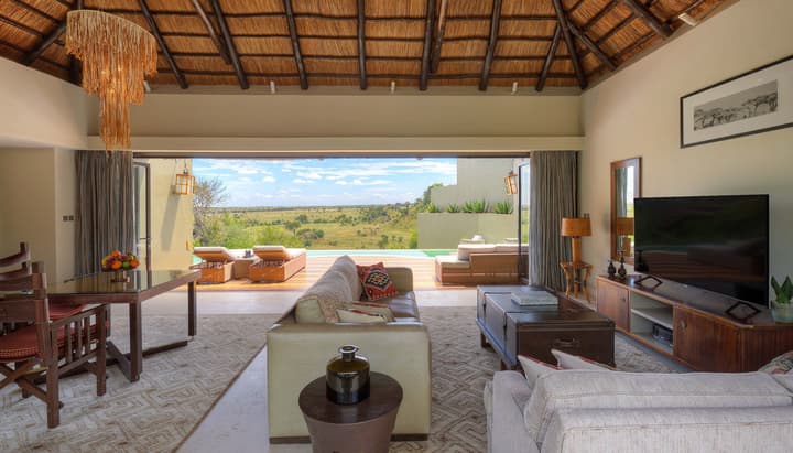 Four Seasons Safari Lodge Serengeti