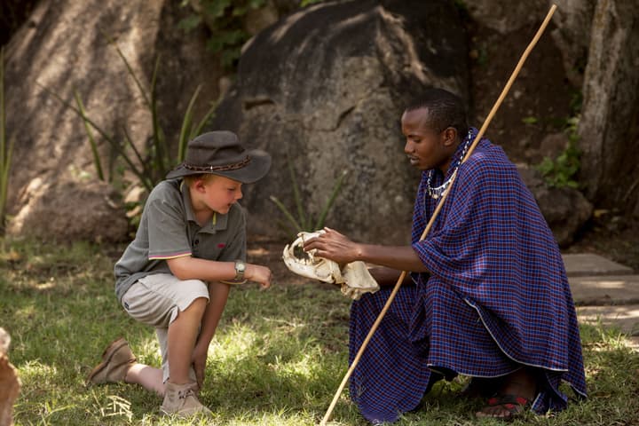 Four Seasons Safari Lodge Serengeti