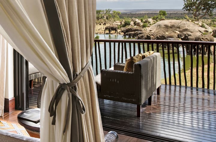 Four Seasons Safari Lodge Serengeti