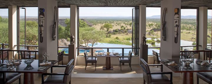 Four Seasons Safari Lodge Serengeti