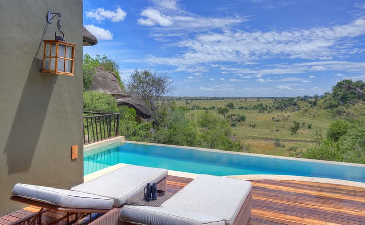 Four Seasons Safari Lodge Serengeti