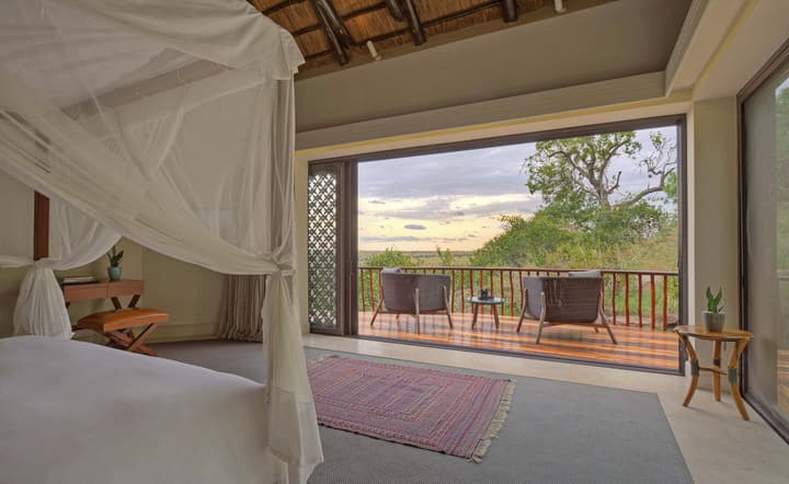 Four Seasons Safari Lodge Serengeti