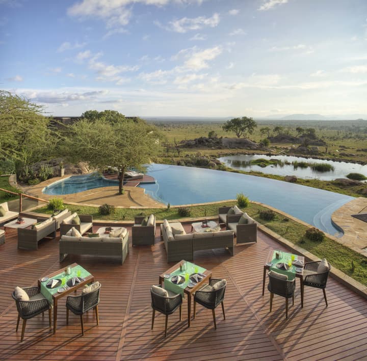 Four Seasons Safari Lodge Serengeti