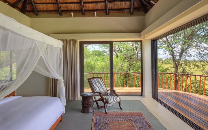 Four Seasons Safari Lodge Serengeti