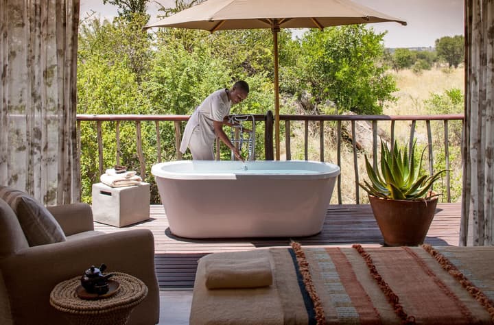 Four Seasons Safari Lodge Serengeti