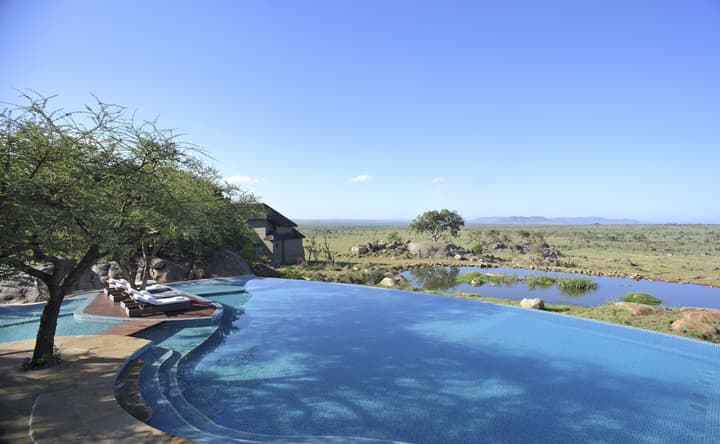 Four Seasons Safari Lodge Serengeti