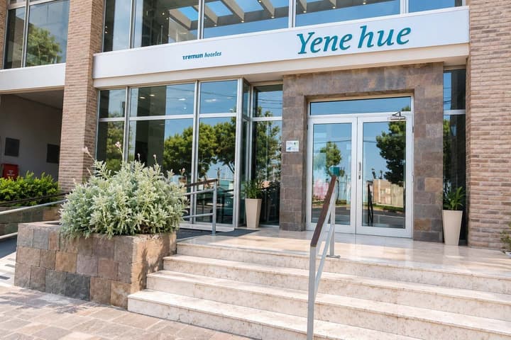 Yene Hue