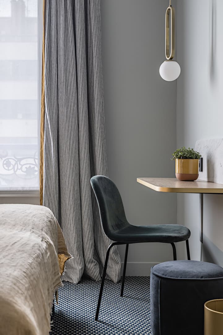 Hotel Léopold - Orso Hotel