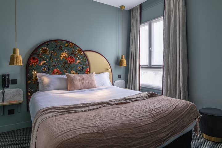 Hotel Léopold - Orso Hotel
