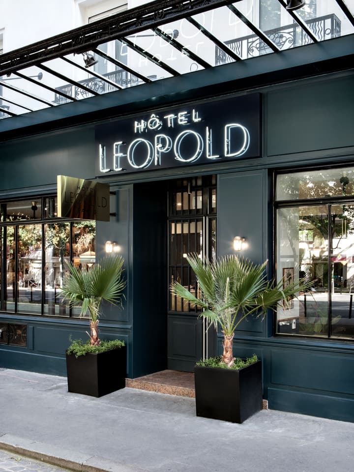Hotel Léopold - Orso Hotel