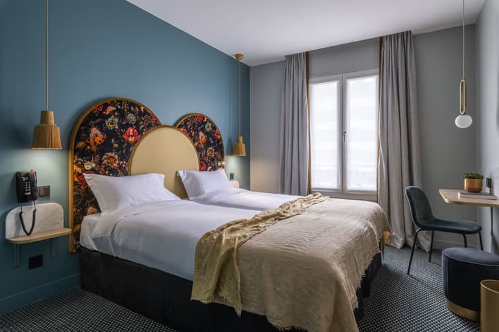 Hotel Léopold - Orso Hotel