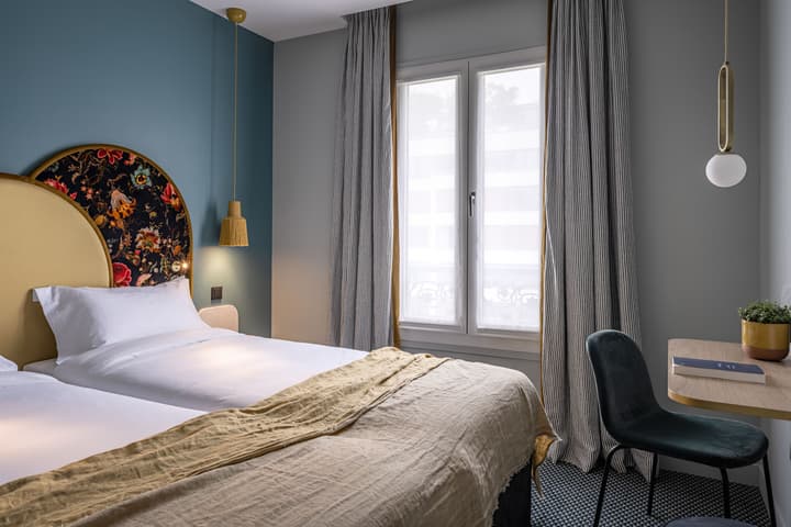 Hotel Léopold - Orso Hotel