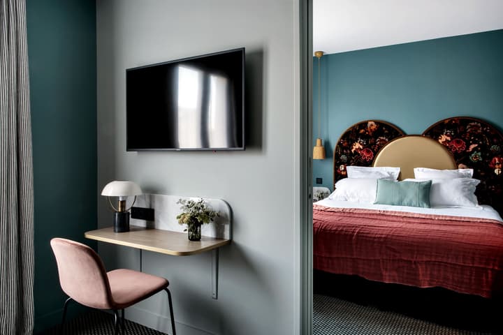 Hotel Léopold - Orso Hotel