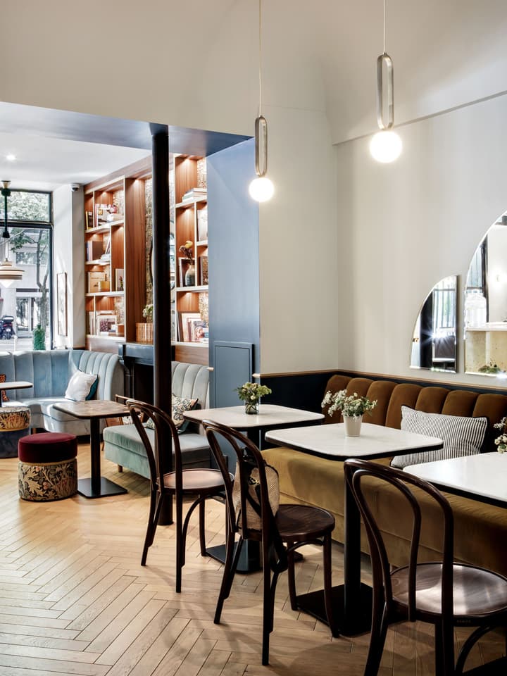 Hotel Léopold - Orso Hotel