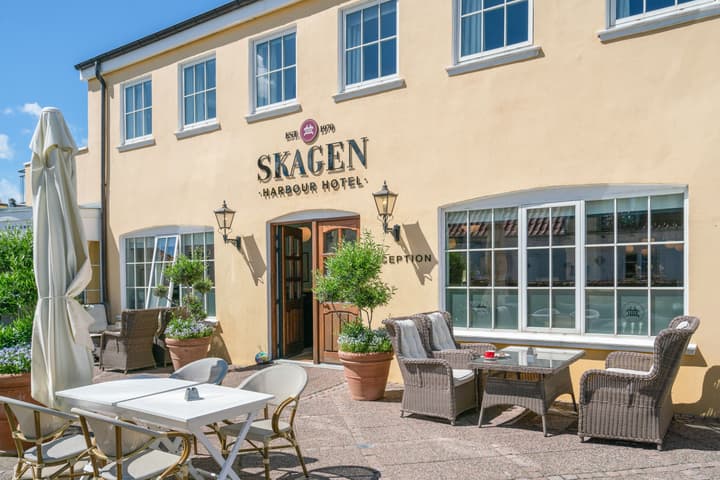 Skagen Harbour Hotel
