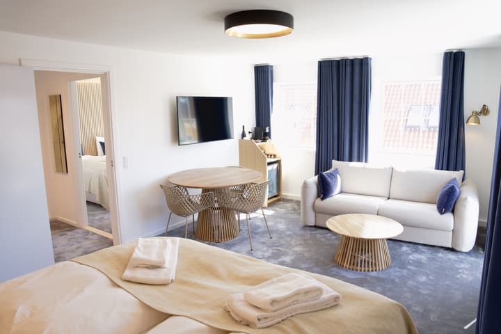 Skagen Harbour Hotel