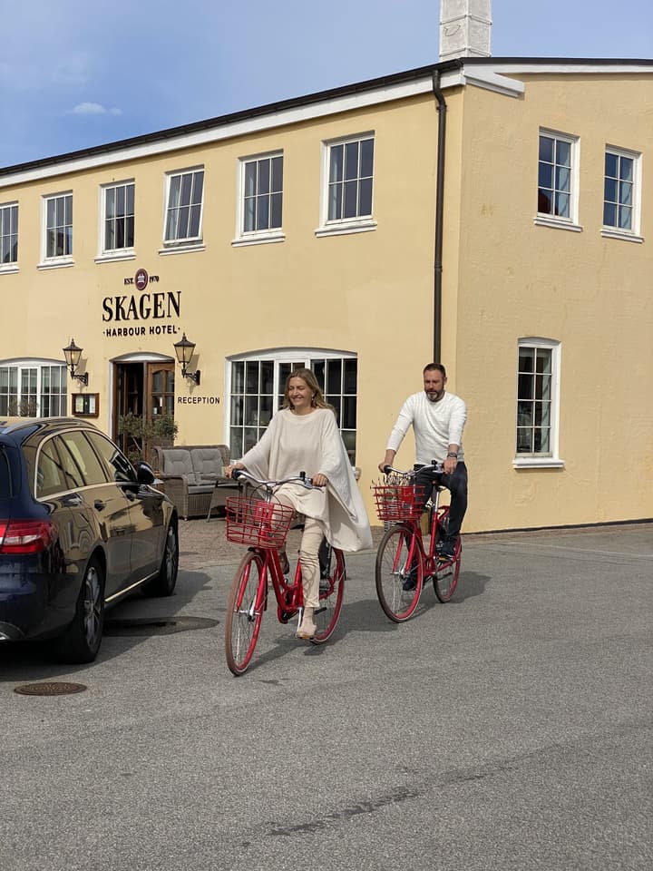 Skagen Harbour Hotel