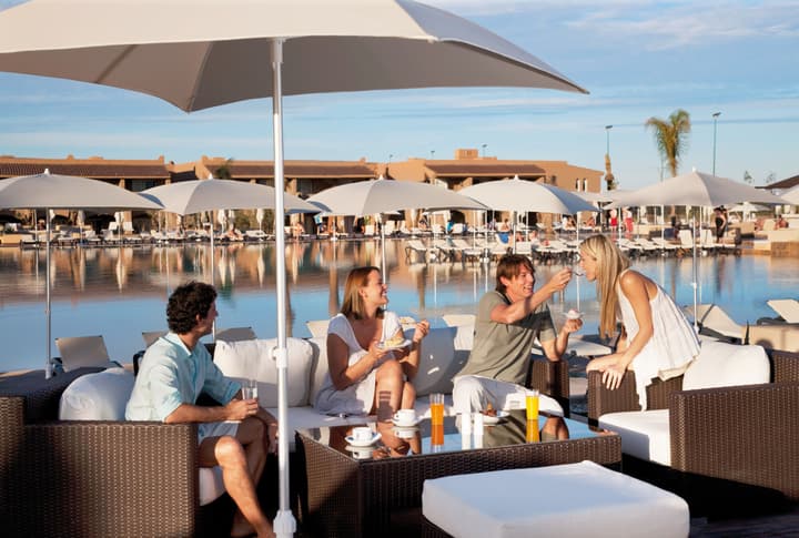 Hotel Riu Tikida Palmeraie - All Inclusive